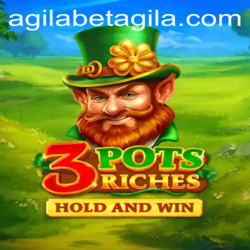 The Exciting World of 3potsRiches: A Dive into Agilabet's Latest Gaming Sensation