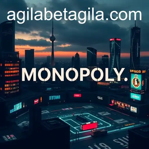 Monopoly: The Agilabet Influence in Modern Economics